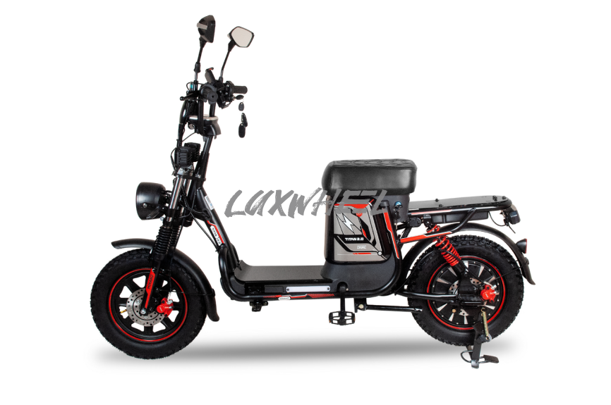 Электровелосипед Минако Титан 2.0 фото 2