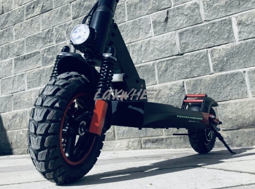 Электросамокат Kugoo Kirin M4 Pro фото 6