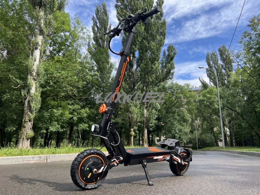 Электросамокат Kugoo F1 pro max  фото 1