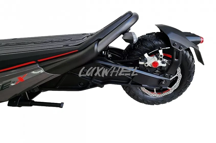 Электросамокат ONE-X 500W фото 8