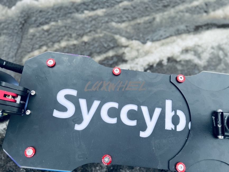 Электросамокат Syccyba R11 mini фото 8