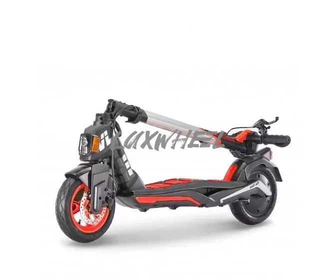 Электросамокат MAD AIR 10.4 AH фото 4