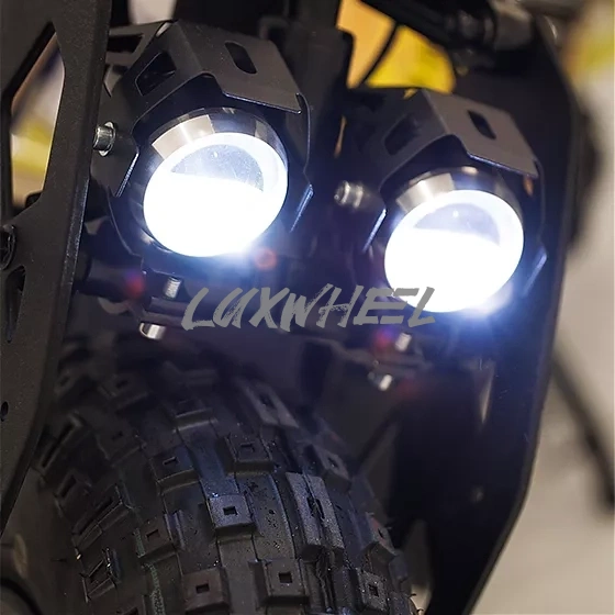 Электросамокат MAD 2000W фото 10