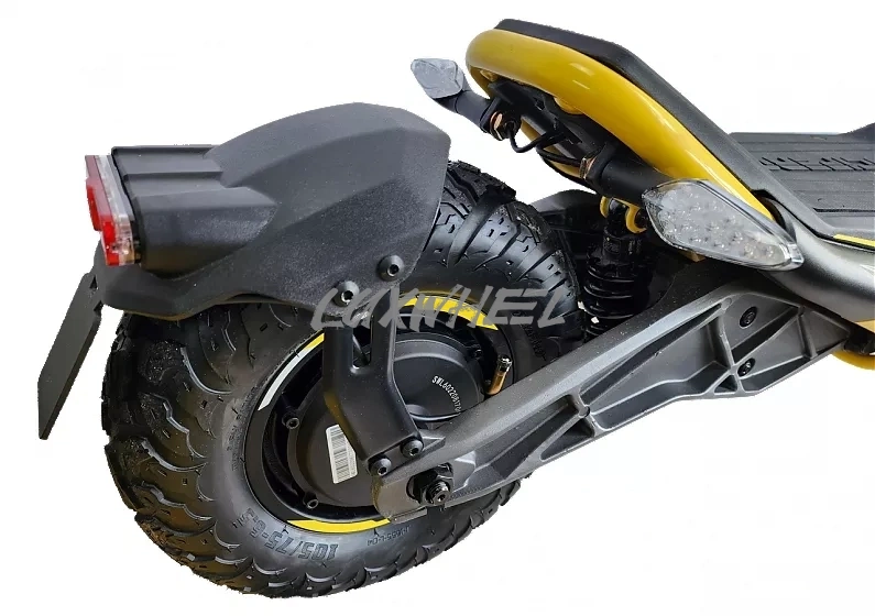 Электросамокат ONE-X 500W фото 20