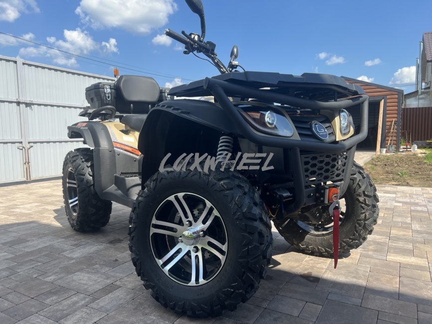 Квадроцикл Kugoo K6 500 кубов фото 1