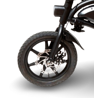 Электровелосипед Kugoo V1 фото 29