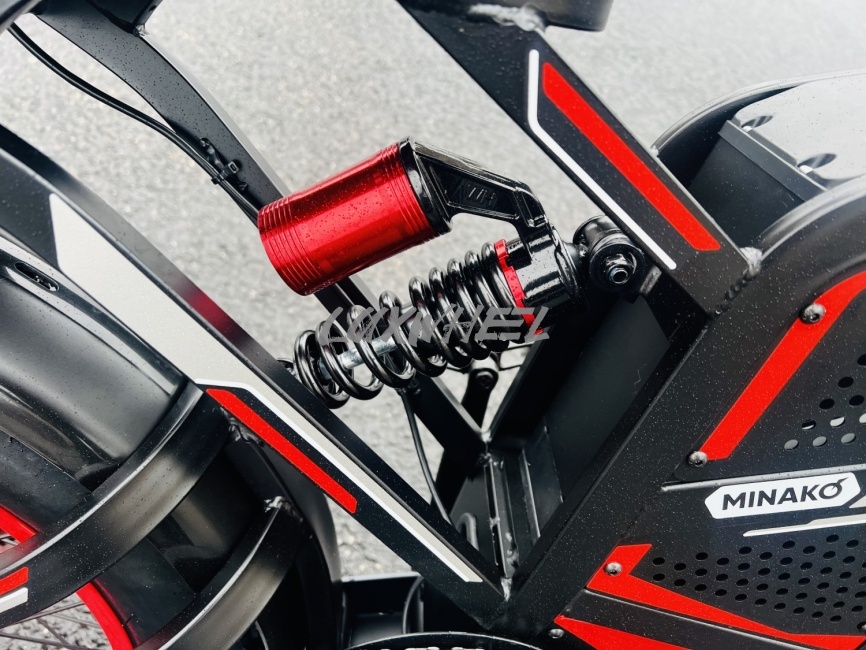 Электровелосипед Minako Apex фото 16