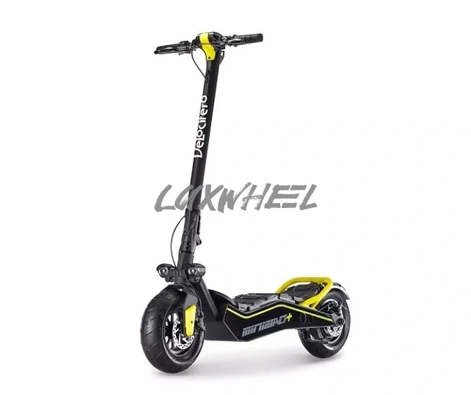 Электросамокат MINIMAD PLUS CITY фото 4