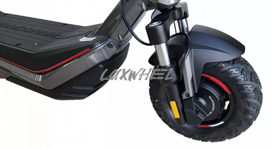 Электросамокат ONE-X 500W фото 4