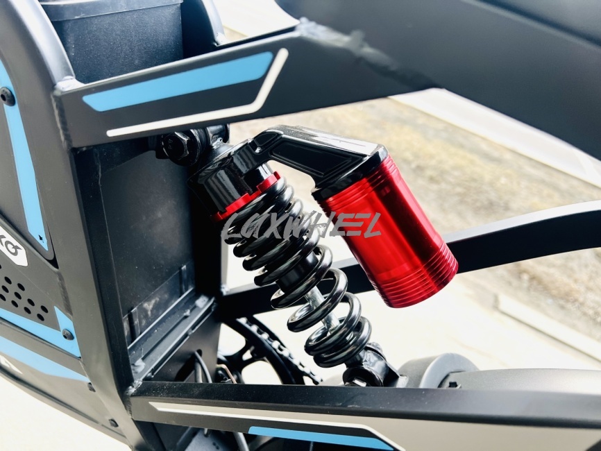 Электровелосипед Minako Apex фото 29