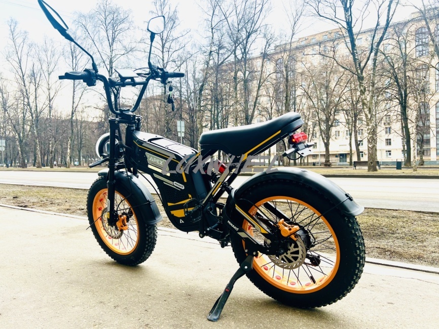 Электровелосипед Minako Apex фото 34