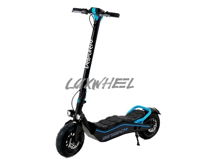 Электросамокат MINIMAD PLUS CITY фото 1