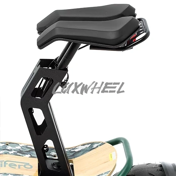 Электросамокат MAD 1000W фото 7