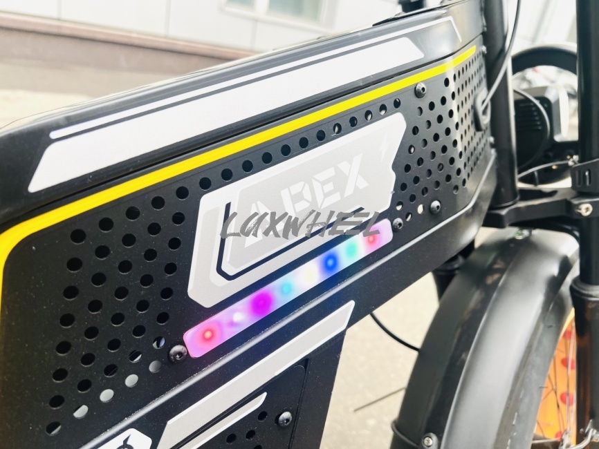 Электровелосипед Minako Apex фото 45