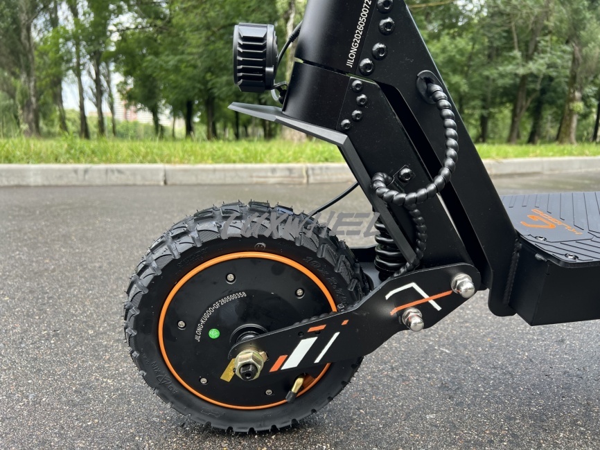 Электросамокат Kugoo F1 pro max  фото 10