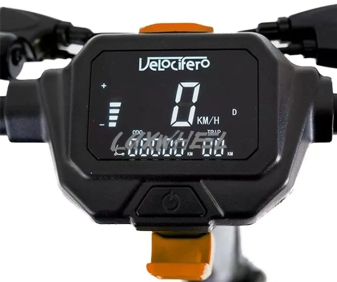 Электросамокат MINIMAD PLUS CITY фото 5