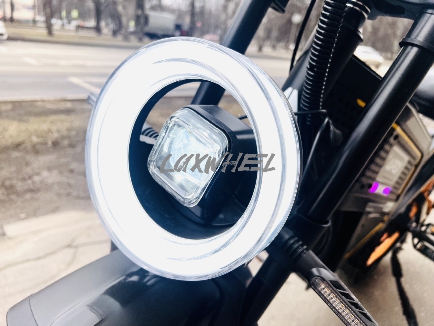 Электровелосипед Minako Apex фото 41