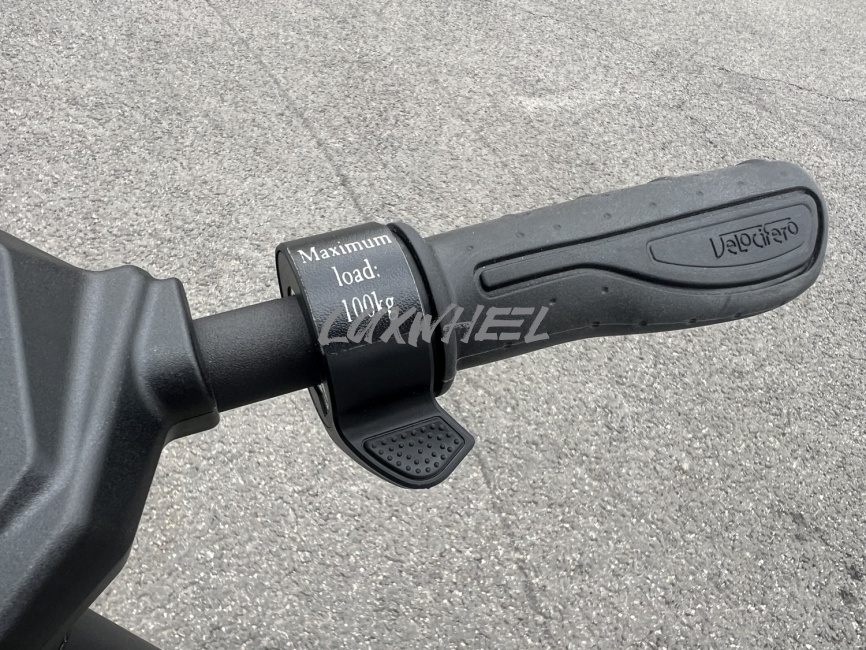 Электросамокат Velocifero Mad Air фото 9