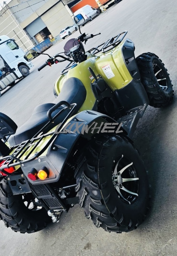 Квадроцикл Kazuma 500 кубов фото 4