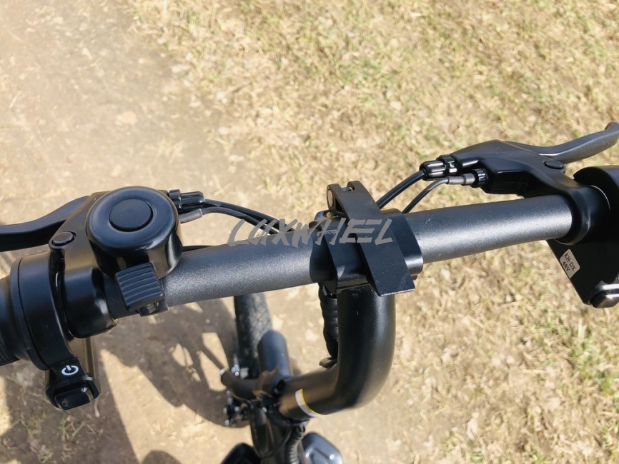 Электровелосипед Kugoo V1 фото 15