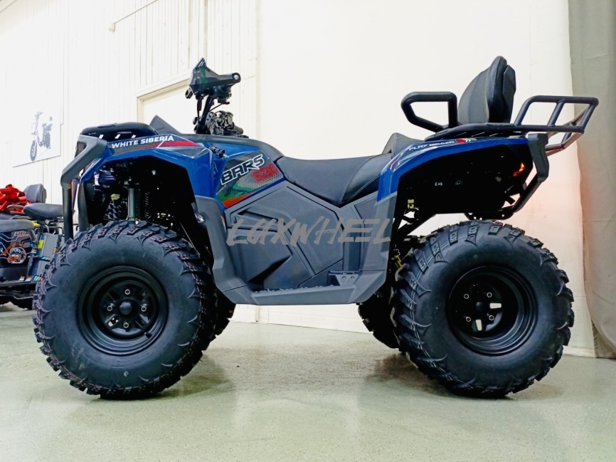 Квадроцикл White Siberia Bars 320 фото 64