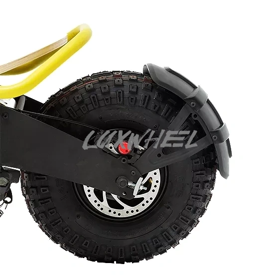 Электросамокат MAD 2000W фото 3