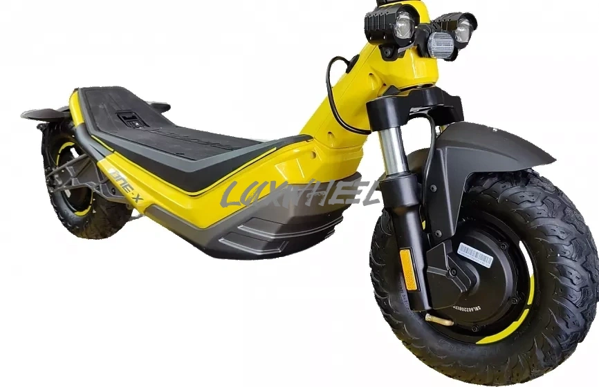 Электросамокат ONE-X 500W фото 19