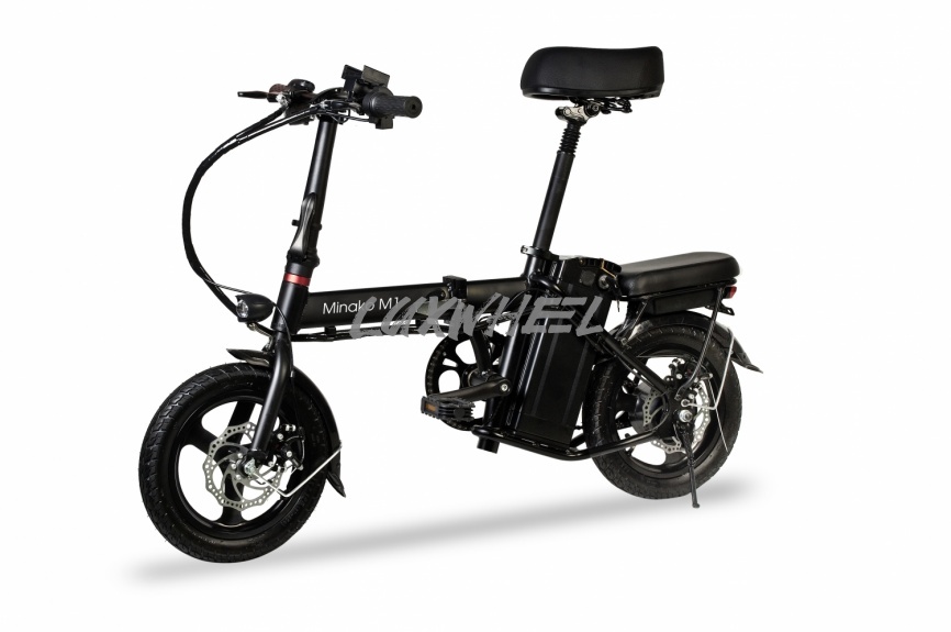 Электровелосипед Minako M1 фото 1