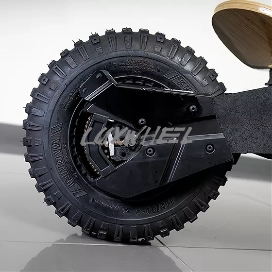 Электросамокат MAD TRUCK фото 9