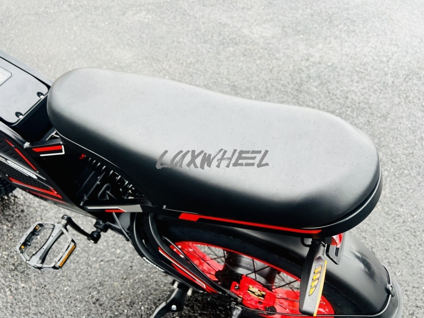 Электровелосипед Minako Apex фото 13