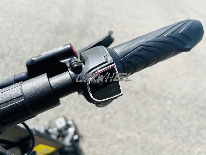 Электросамокат Velocifero mad 2000 фото 7