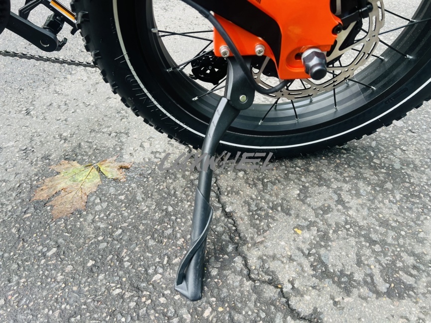 Электровелосипед Yokamura Apache MAX фото 27