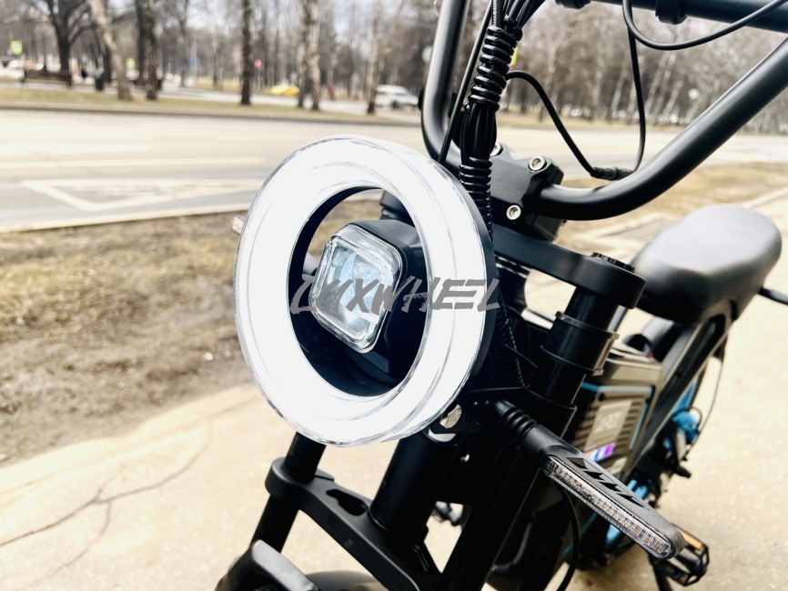 Электровелосипед Minako Apex фото 28