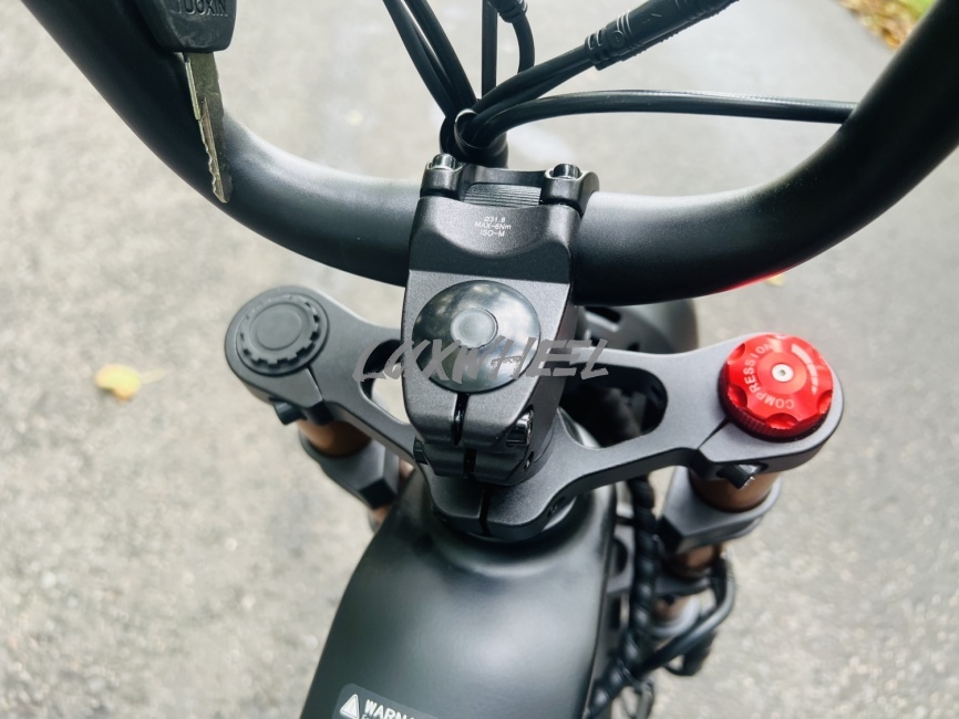 Электровелосипед Yokamura Apache PRO фото 30