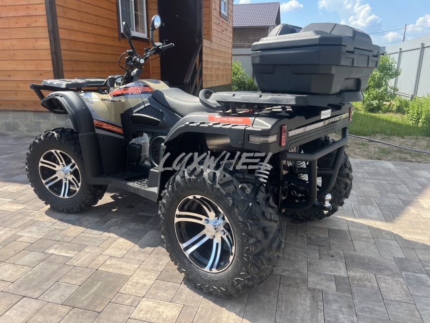 Квадроцикл Kugoo K6 500 кубов фото 5