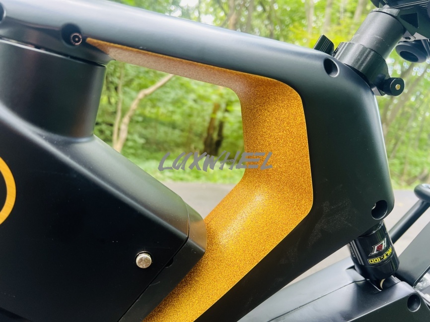 Электровелосипед Yokamura Apache PRO фото 12