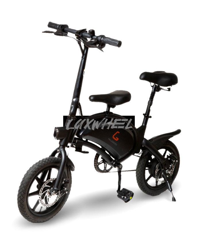 Электровелосипед Kugoo V1 фото 18