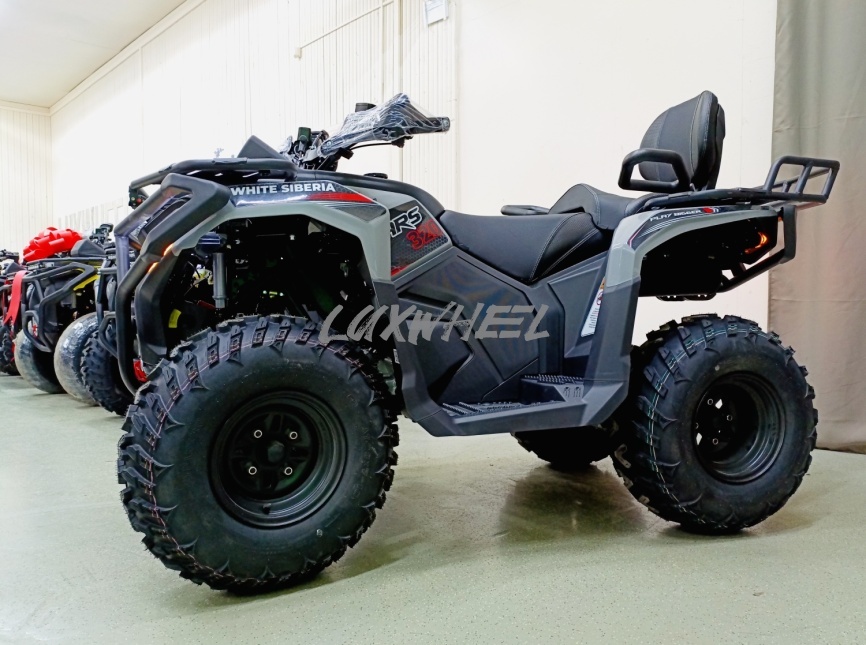 Квадроцикл White Siberia Bars 320 фото 24