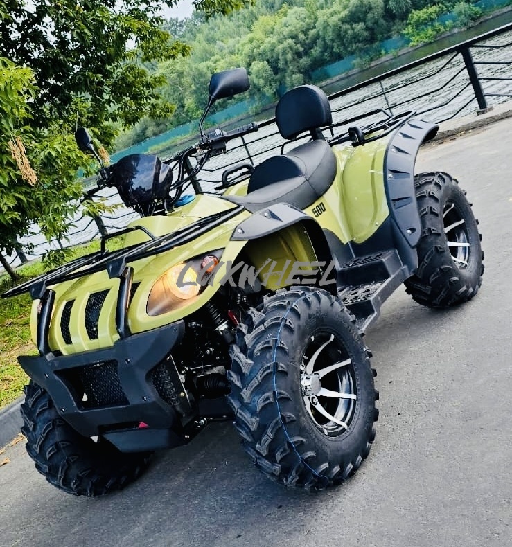 Квадроцикл Kazuma 500 кубов фото 1
