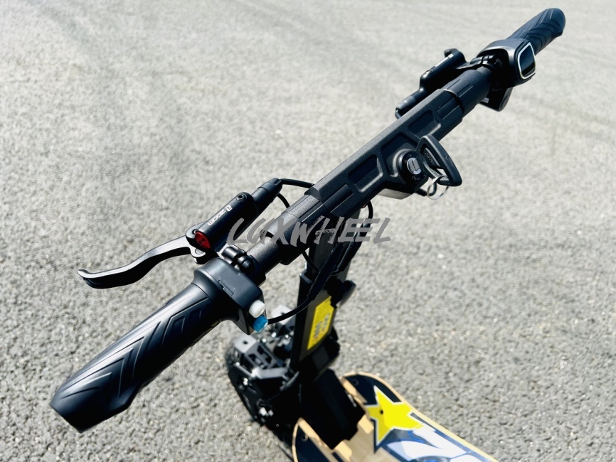 Электросамокат Velocifero mad 2000 фото 4