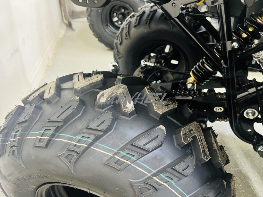 Квадроцикл White Siberia Bars 320 фото 40