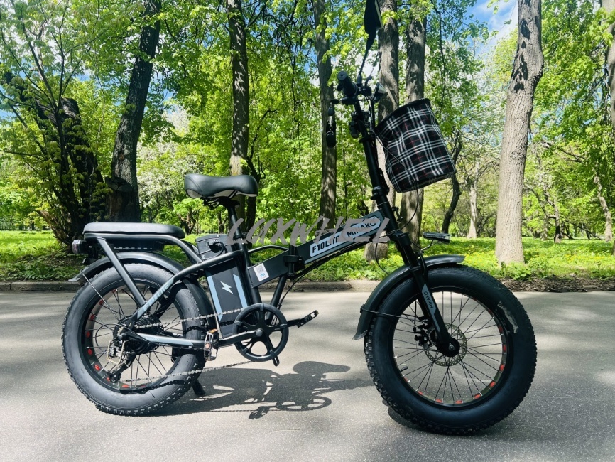 Электровелосипед Minako Lite фото 2