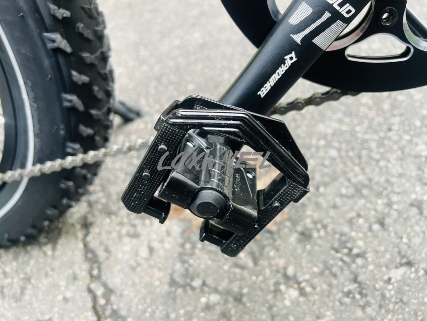 Электровелосипед Yokamura Apache MAX фото 19