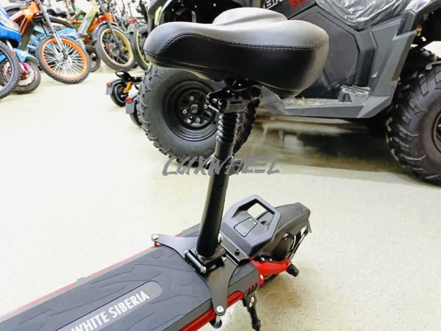 Электросамокат White Siberia Sputnik фото 49