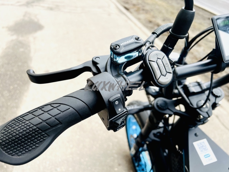 Электровелосипед Minako Apex фото 24