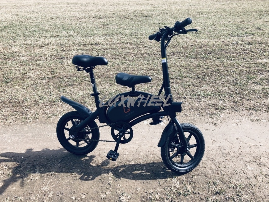 Электровелосипед Kugoo V1 фото 21