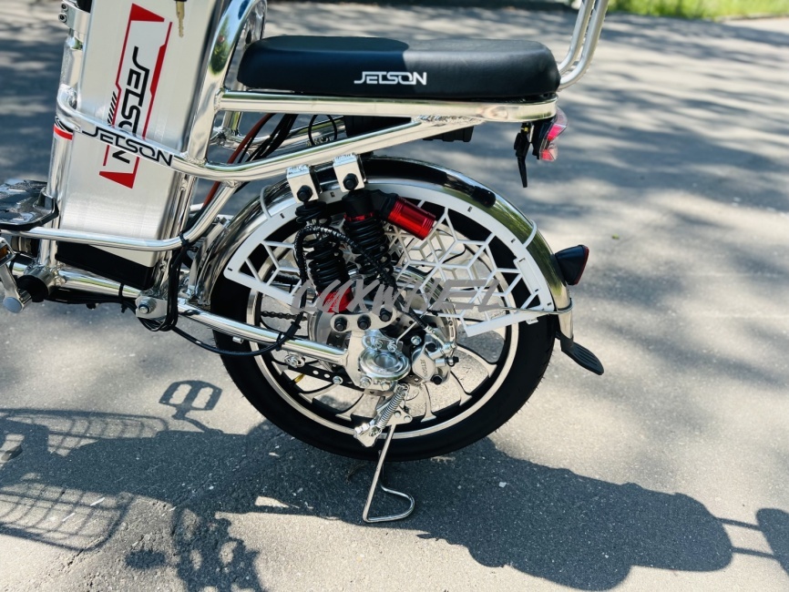 Электровелосипед Jetson pro max Д20 фото 4