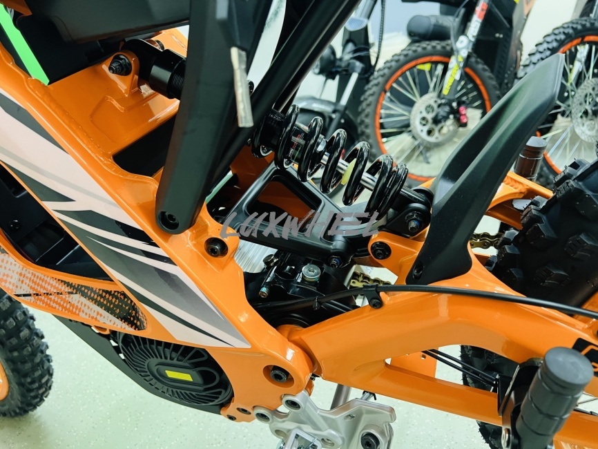 Электро питбайк Kugoo Wish 04 фото 6