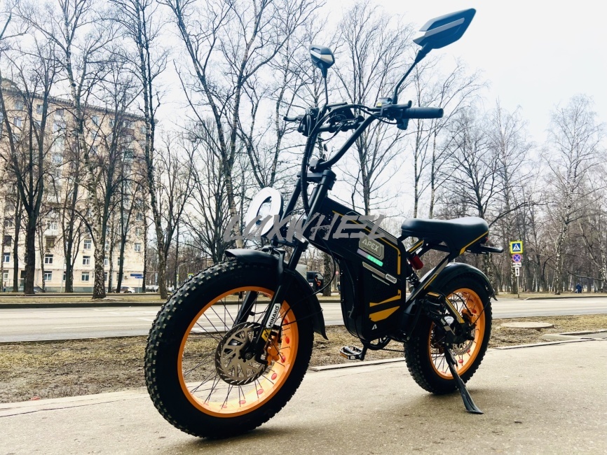 Электровелосипед Minako Apex фото 32