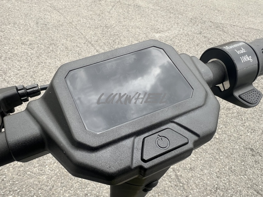 Электросамокат Velocifero Mad Air фото 8